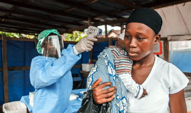 Los anticuerpos monoclonales son un tipo de tratamiento relativamente nuevo que normalmente se aplica para combatir el cáncer y las enfermedades inflamatorias. Archivo