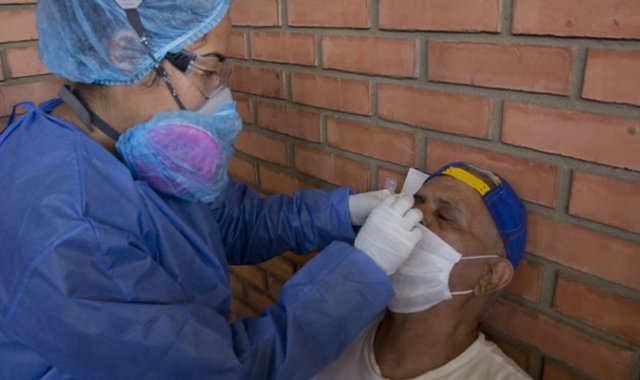 Según dio a conocer  la Secretaría de Salud,  hasta al momento se han desarrollado 10 jornadas de búsquedas activas./ Archivo