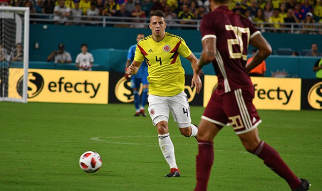 Santiago Arias. Colprensa