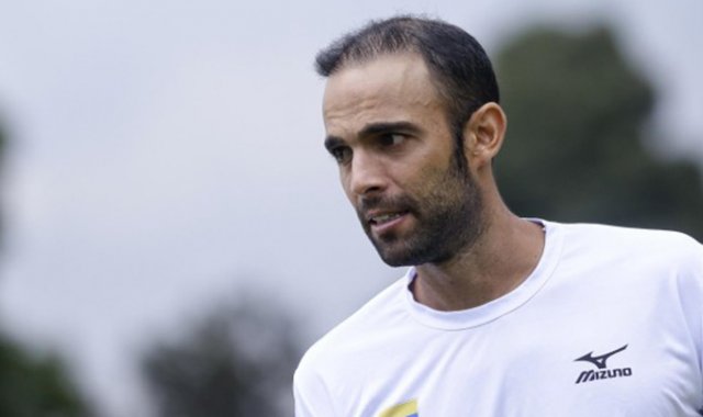 Juan Sebastián Cabal, tenista colombiano. Colprensa