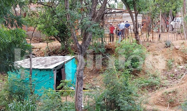 La anciana se encontraba  en su rancho ubicado en el barrio Caño Limón. La Opinión