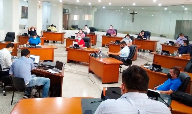 Según el cronograma fijado por la mesa directiva, el Concejo de Cúcuta en pleno elegirá al próximo personero el 10 de diciembre. Cortesía para La Opinión