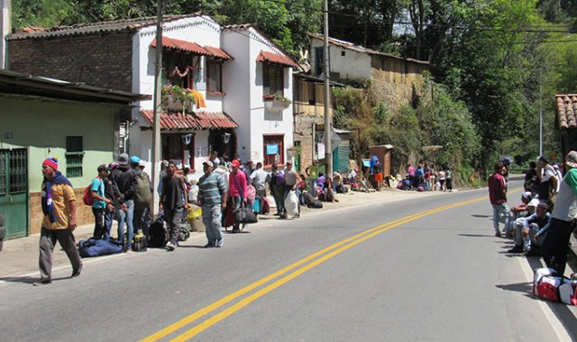 Roberto Ospino - Juan Pablo Cohen