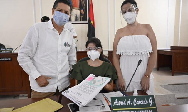 Asamblea de Norte de Santander.