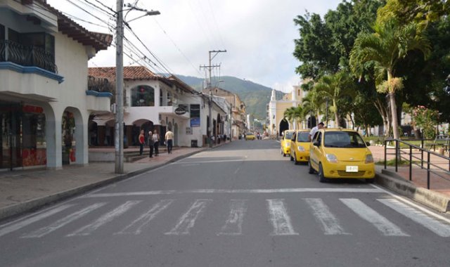 A pesar de la crisis financiera, el alcalde de Ocaña determina día sin carros y motocicletas. Cortesía