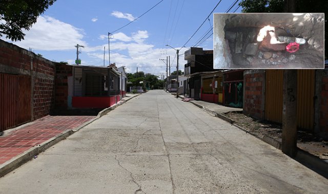 Los costos de los nuevos contadores deben ser asumidos por los usuarios, así estos sean hurtados. Según el comandante de Ospina Pérez los ladrones ya fueron identificados y la Policía Metropolitana de Cúcuta adelanta labores para lograr su captura. Cortesía