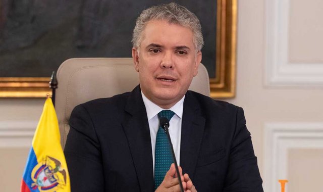 Efraín Herrera - Presidencia