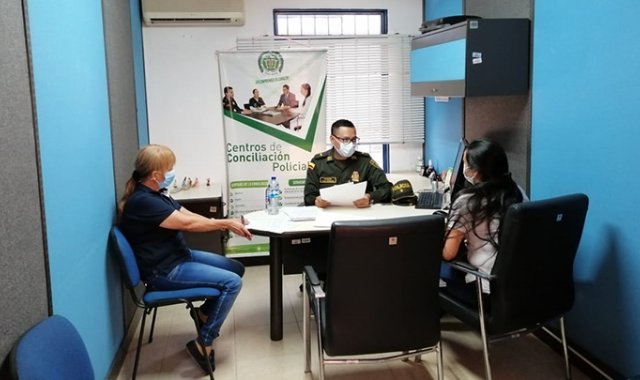 La Conciliatón Virtual 2020 se llevó a cabo entre el miércoles y jueves, jornada en la que el Centro de Conciliación de Cúcuta tuvo 200 solicitudes de audiencia Cortesía