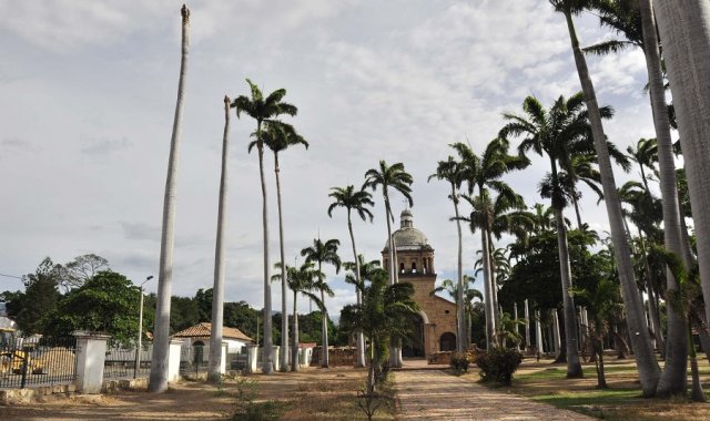 Desde hace varios años, autoridades locales y regionales vienen reclamando recursos para la adecuación del Parque Grancolombiano, emblema del departamento. Foto Archivo La Opinión