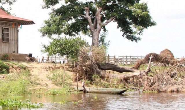 Al parecer, una comisión estaba desarrollando un proceso para posesionarse de unas tierras y esto generó el conflicto que arrojó el lamentable saldo. El Universal