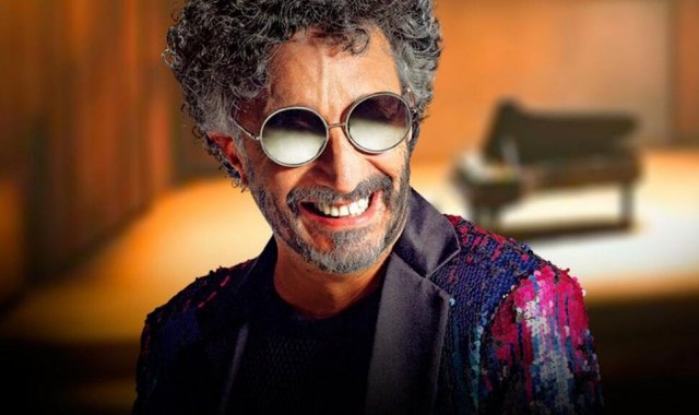 Fito Páez regresará a los escenarios el próximo primero de noviembre.
Pinterest