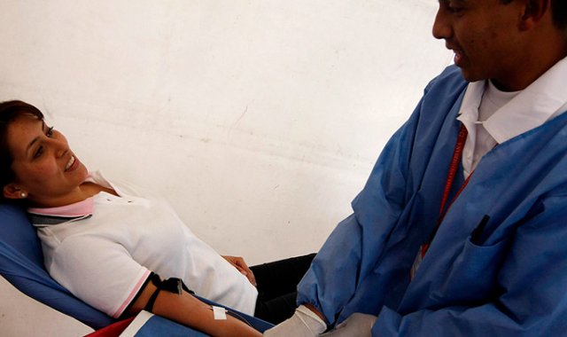 Se estima que en el país hay al menos 347.580 personas con hepatitis B. Colprensa