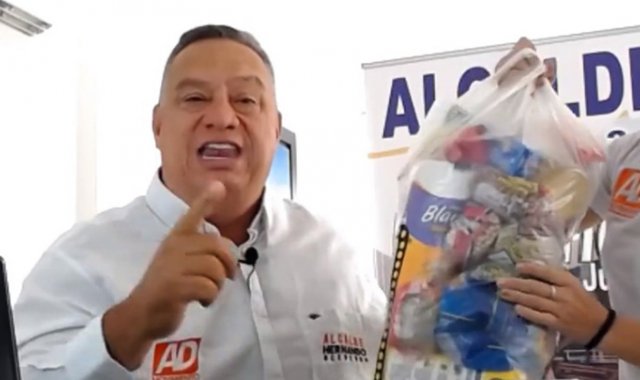 Hernando Acevedo Liévano fue candidato a la Alcaldía de Cúcuta en las pasadas elecciones. Archivo