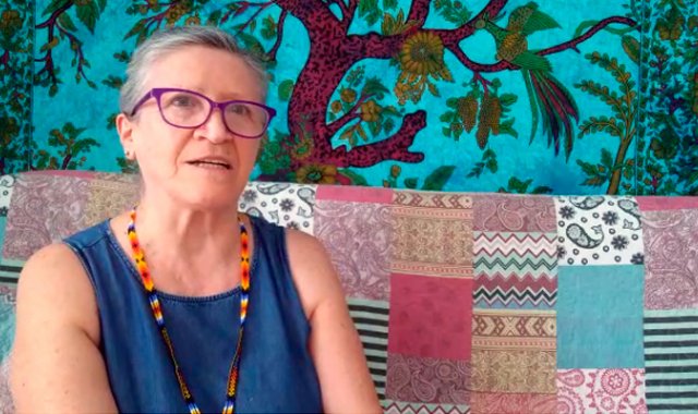 Maria Claudia Linares, coordinadora del programa ProPaz de la GIZ en Norte de Santander. Cortesía