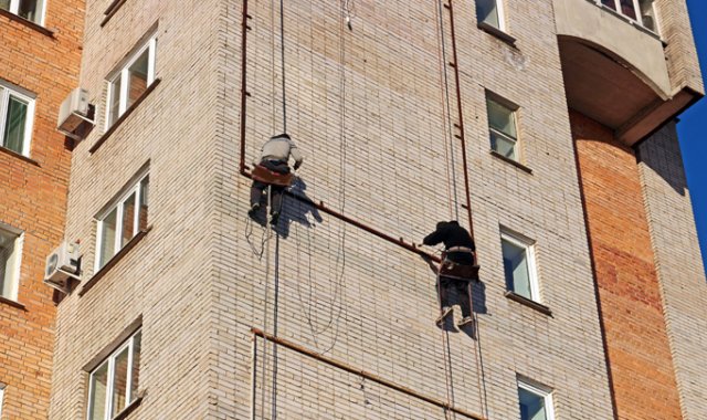 En Colombia ocurren más de 600 mil accidentes de trabajo por año. Cortesía