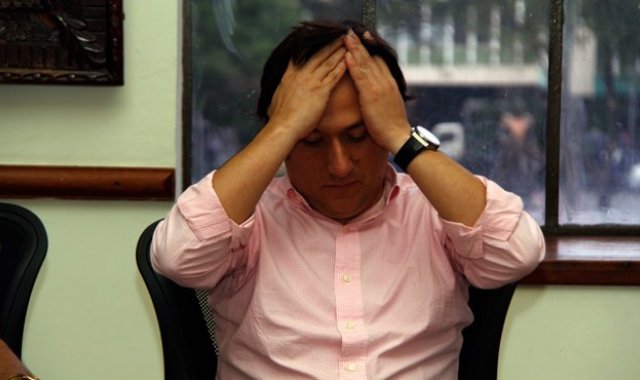 José Augusto Cadena Mora, presidente del Cúcuta Deportivo. Archivo / La Opinión