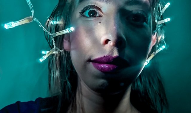 Los celulares permiten, con algo de creatividad, hacer muy buenas imágenes. Cortesía