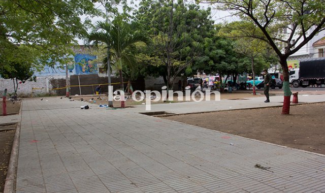 Alfredo Estévez/La Opinión