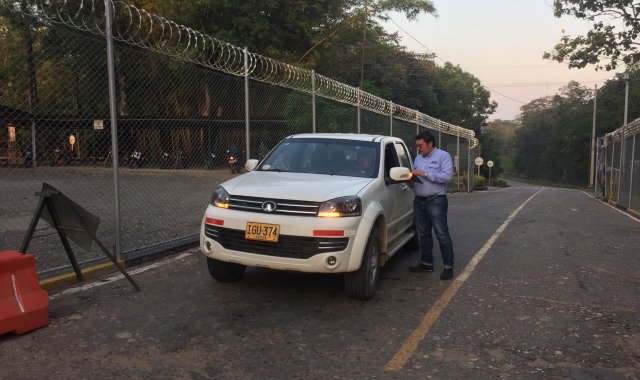 Ecopetrol ha denunciado el hurto este año de 33 camionetas y otros robos a equipos de producción.  Foto cortesía para La Opinión