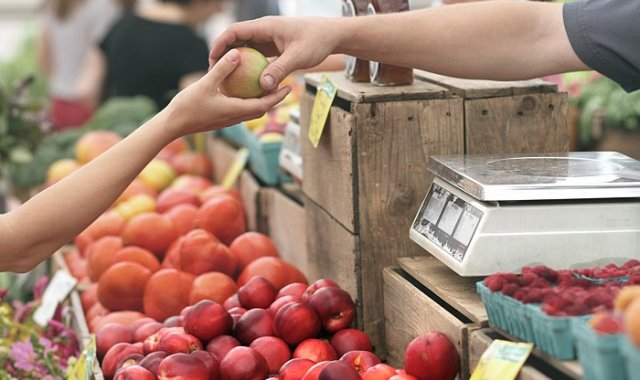 Este año, la cosecha de manzanas francesas de exportación tuvo una producción de 1,43 millones de toneladas.  Cortesía / La Opinión