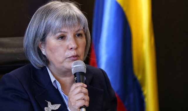 Linares cumplió 34 meses frente a la JEP. Colprensa