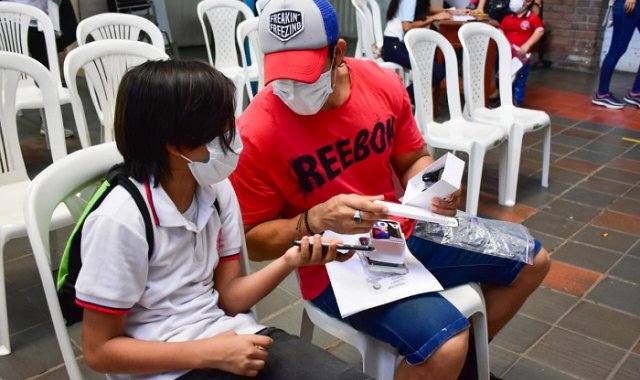 Los equipos tecnológicos cuentan con acceso a internet. Cortesía