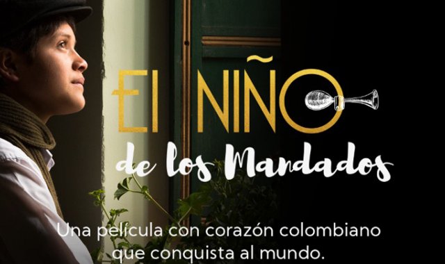 La recaudación para la campaña se realiza a través de la plataforma de contenidos audiovisuales Mowies, donde se genera un ticket para ver ‘El niño de los mandados’ posterior a cada donación de $25.000. Cortesía