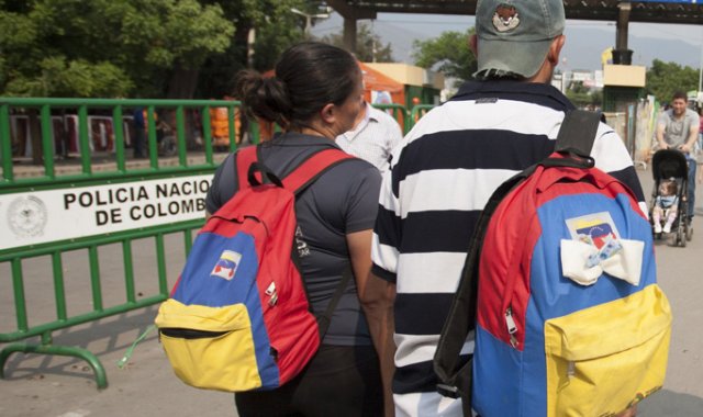 Miles de personas han recibido información útil, precisa y confiable, que les facilitó la toma de decisiones y ayudó a romper con las brechas de desinformación que venían sufriendo en sus procesos de integración. Archivo