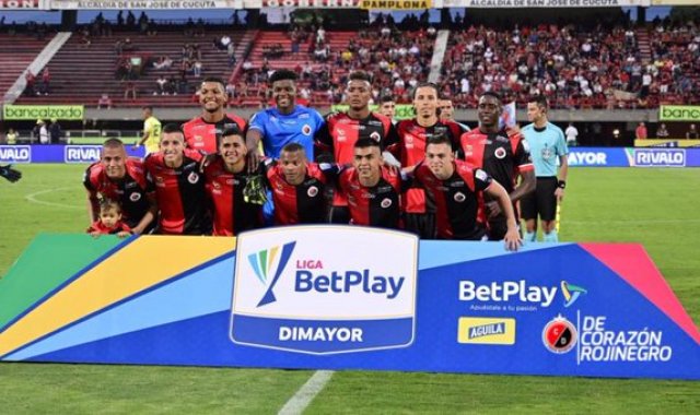 Cúcuta Deportivo. Colprensa