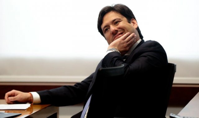 José Augusto Cadena perdió el manejo administrativo del Cúcuta Deportivo. Archivo La Opinión