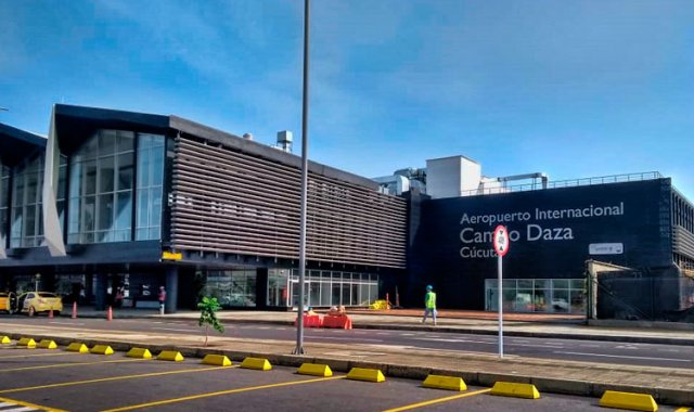 Easyfly es la aerolínea con mayor número de rutas activas desde y hacia Cúcuta. Archivo La Opinión