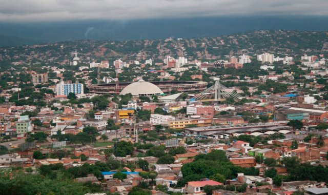Panorámica de Cúcuta. Archivo La Opinión
