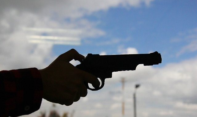 Ataque armado. Colprensa