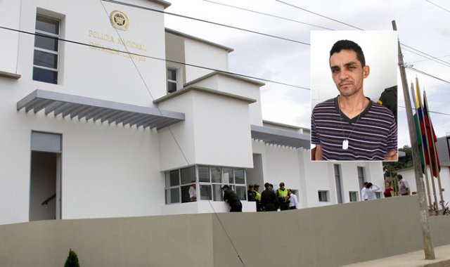 El sábado ocurrió la fuga en las instalaciones de la estación de Policía. La Opinión