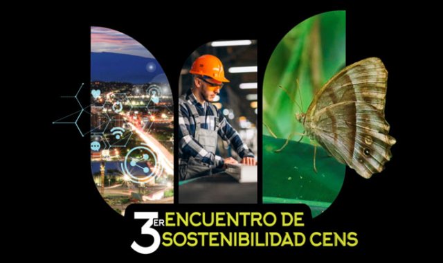 Imagen del tercer Encuentro de Sostenibilidad Cens. La Opinión