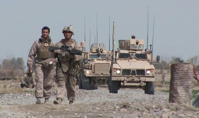 Desde el lanzamiento de las ofensivas militares en 2001 en Afganistán y en Irak dos años después, más de 6.900 militares estadounidenses murieron y más de 52.000 resultaron heridos en los dos países. AFP