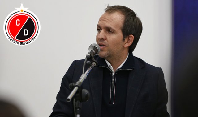 Ministro de Deporte, Ernesto Lucena. Colprensa