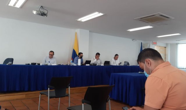 Luis Alfredo Estévez/ La Opinión 