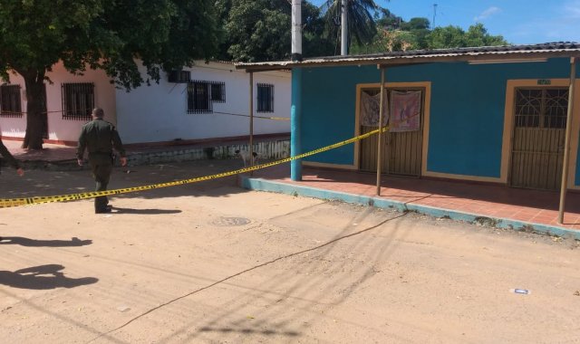 Fuentes tenía antecedentes judiciales y había sido detenido en varias oportunidades. Andrés González