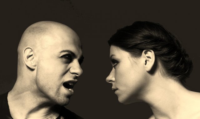 La violencia de género comienza con palabras. Pixabay reference