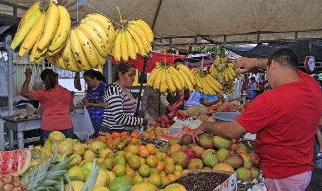 Un nuevo mercado campesino tendrá lugar en el municipio de Los Patios. Archivo La Opinión.