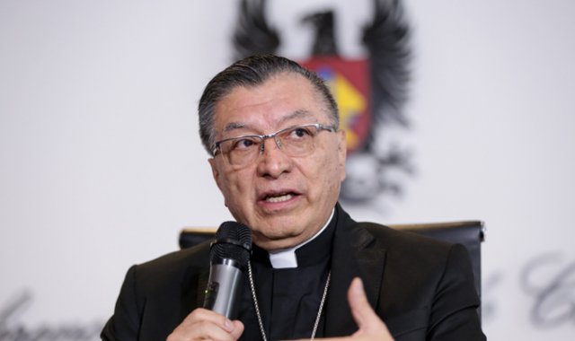 Urbina está en la Clínica Servimédicos. Colprensa