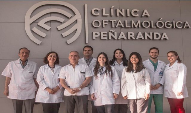 La Clínica Oftalmologica Peñaranda cuenta con un equipo altamente calificado para ofrecer un amplio portafolio de procedimientos innovadores, y técnicas de última tecnología. Cortesía