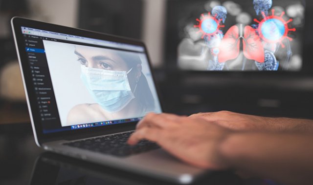 El estudio, dirigido por el neumólogo Bram van den Borst, incluyó a 124 pacientes que se habían recuperado de infecciones agudas por COVID-19.  Pixabay reference
