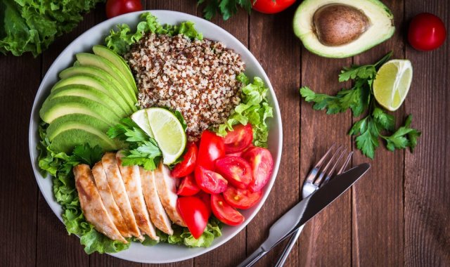 1 de cada 5 personas tiene obesidad, por eso es mejor alimentarse saludablemente. Internet