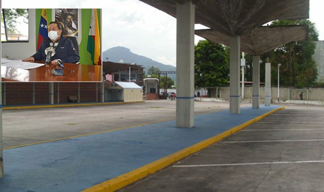 El terminal conecta al interior de Venezuela con la frontera con Norte de Santander. Gustavo Delgado, el alcalde de San Cristóbal, anunció que se retoman las operaciones del terminal Archivo / La Opinión