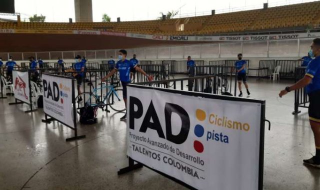 La penúltima fase se desarrolla en el velódromo de Cali. MinDeporte