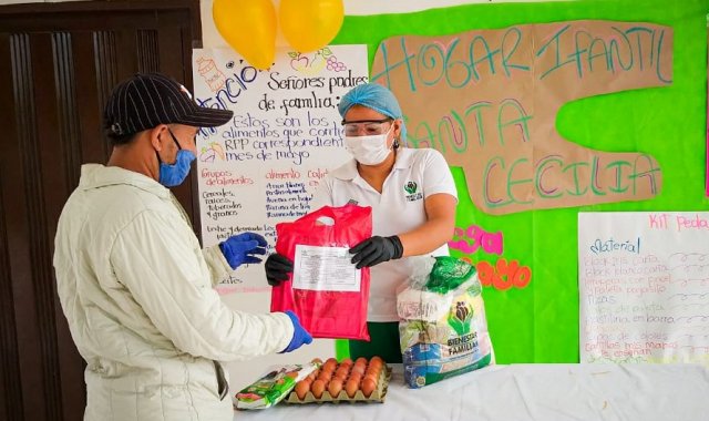 Foto tomada del ICBF