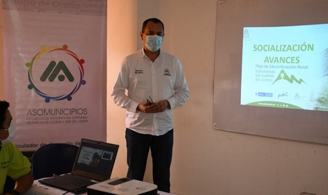 El proyecto cuenta con una inversión de 1.312 millones de pesos. Cortesía