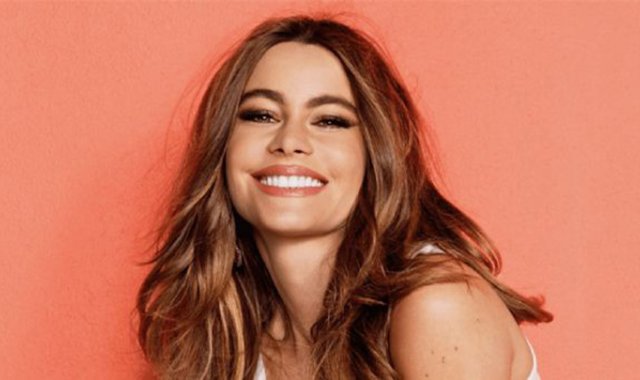 Sofia Vergara. Cortesía